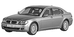 BMW E66 P1597 Fault Code
