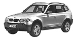BMW E83 P1597 Fault Code