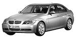 BMW E90 P1597 Fault Code