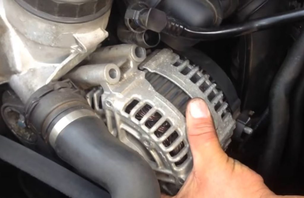 See P1597 in engine